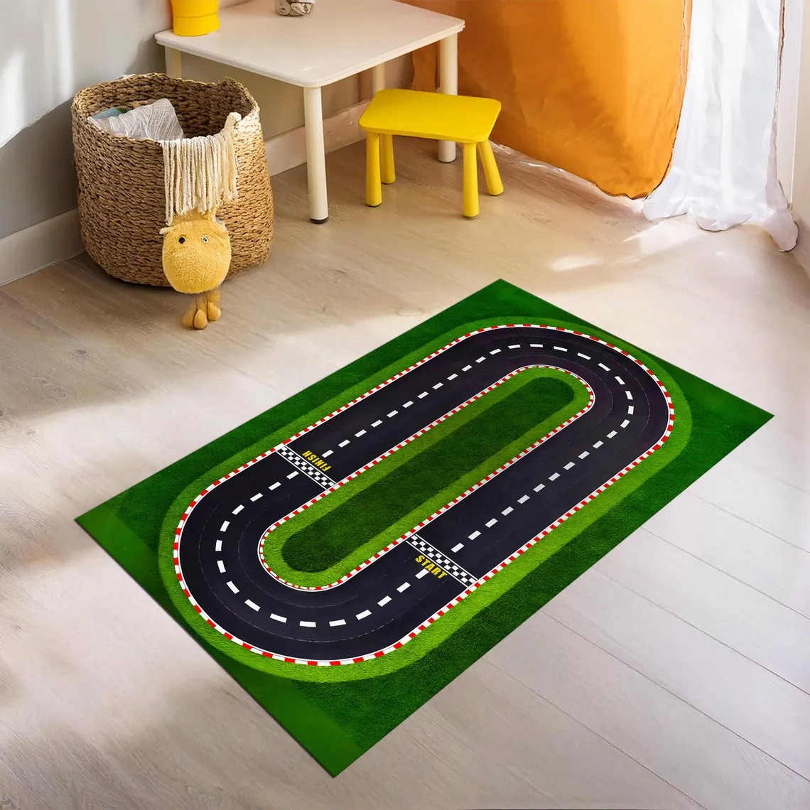Kids Toys In Wholesale - Car Play Mat for Boys and