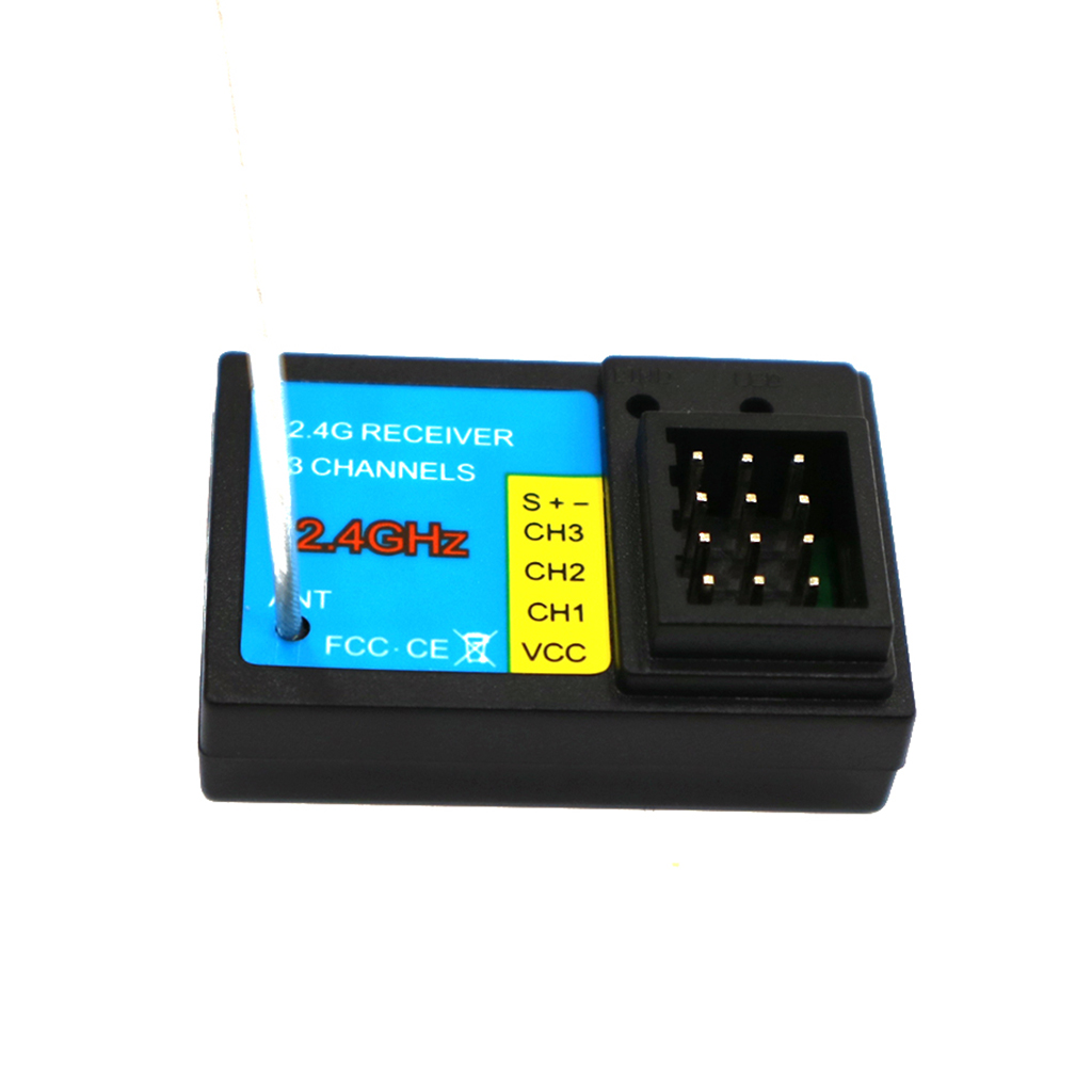 Kids Toys In Store - RC Remote Control Transmitter Receiver 2.4ghz