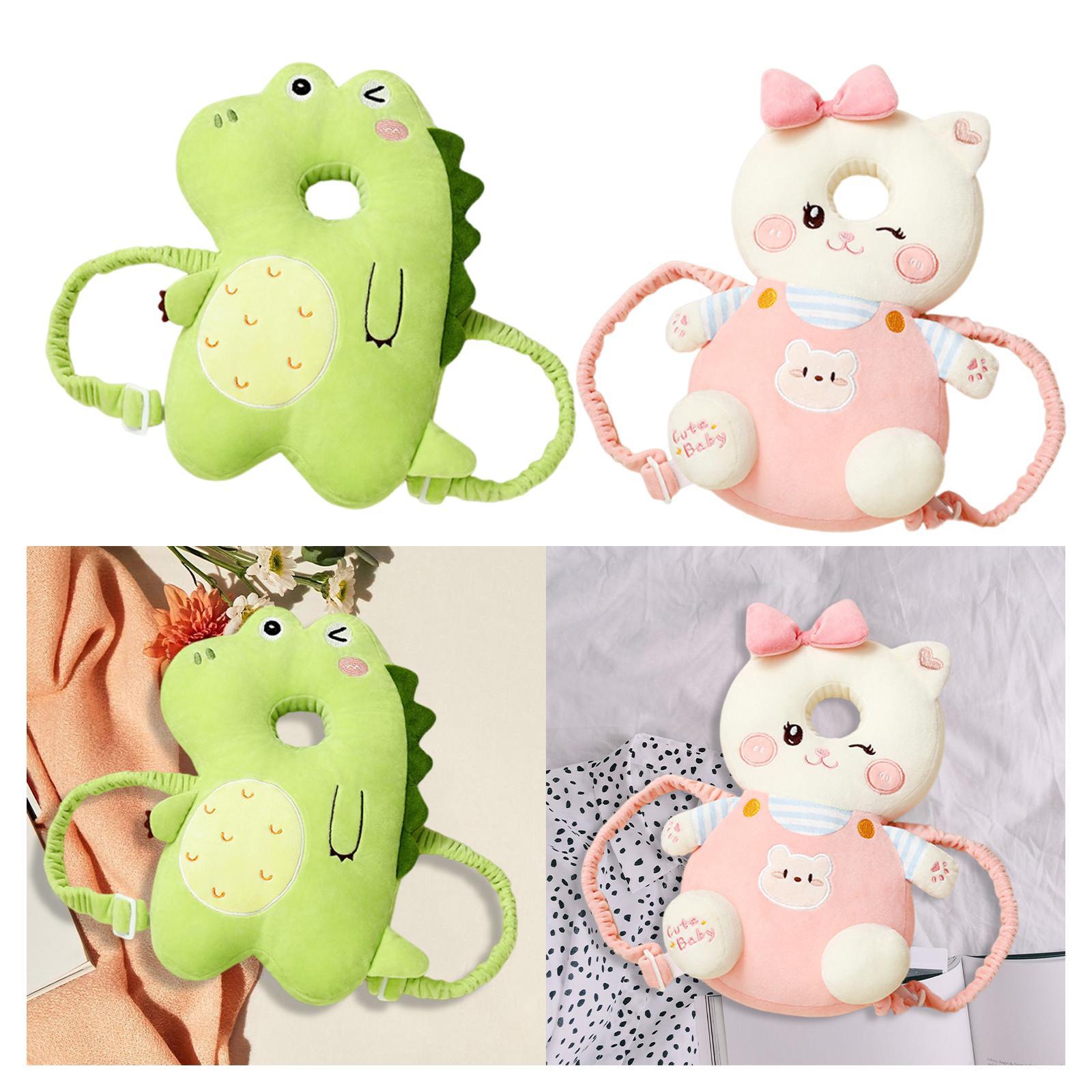 Kids Toys In Store - Adjustable Baby Head Protector Cushion Soft