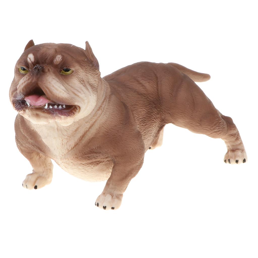 Kids Toys Dog - Wild/Farm Animal Simulation Animals Action Figure