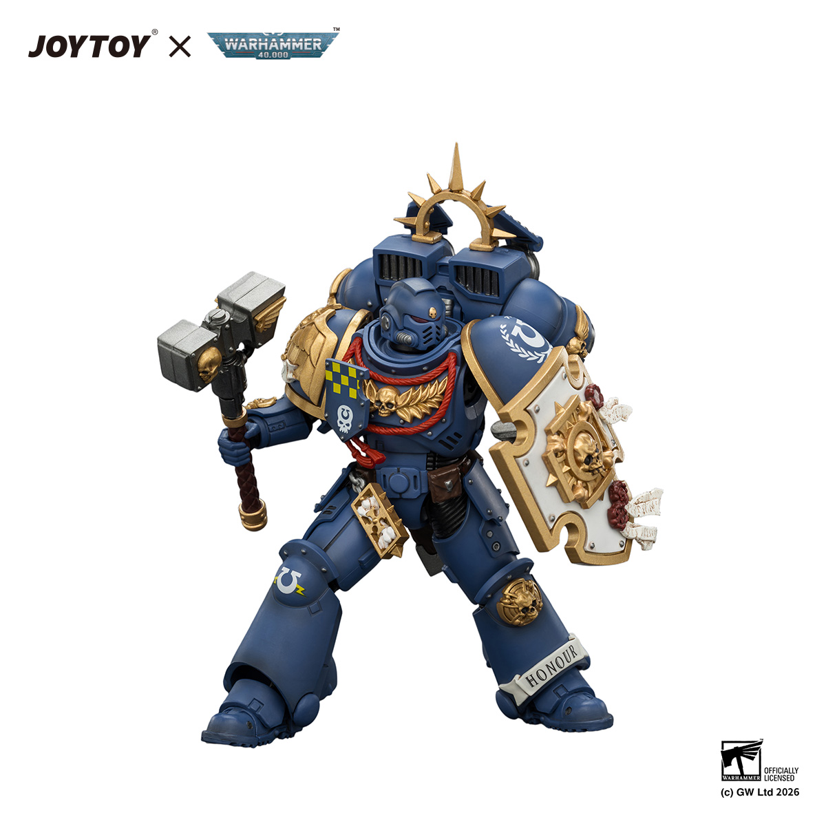 Kids Toys Sale - [Pre-order]JOYTOY Warhammer 40K 1/18 Action Figure