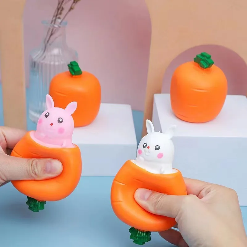 Kids Toys Easter - NEW Cute Little White Rabbit Toy