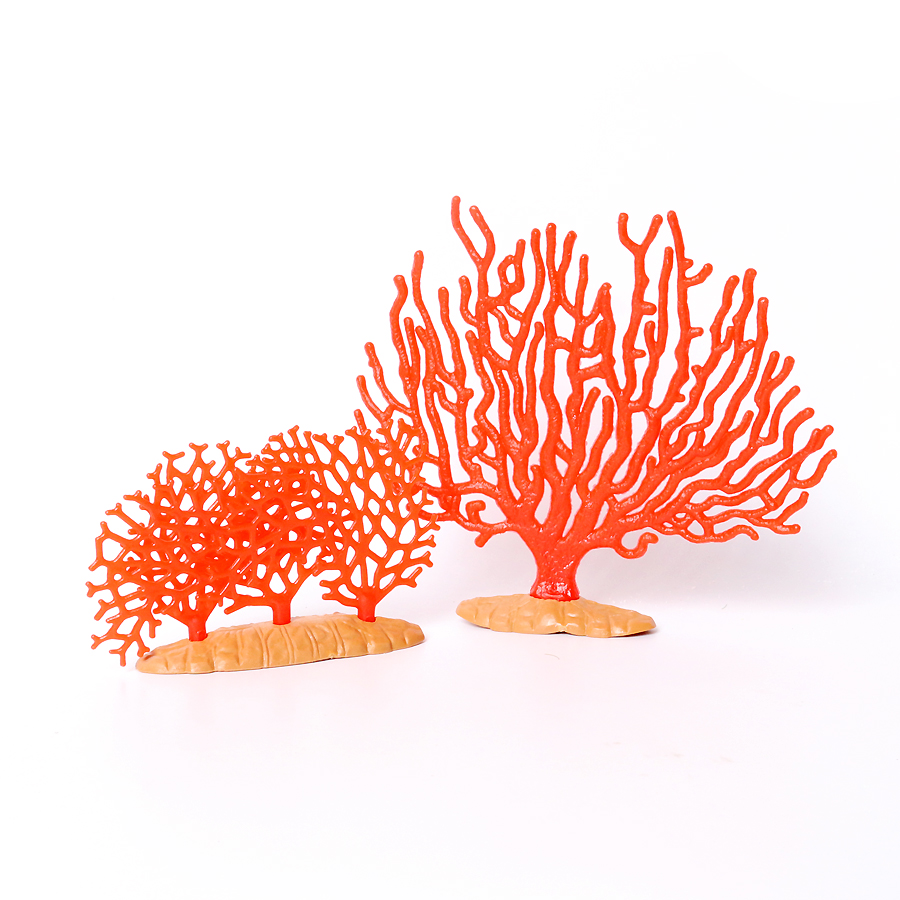 Realistic Coral Sea Anemones S - Kids Toys Under 1 Year ulasan dan harga