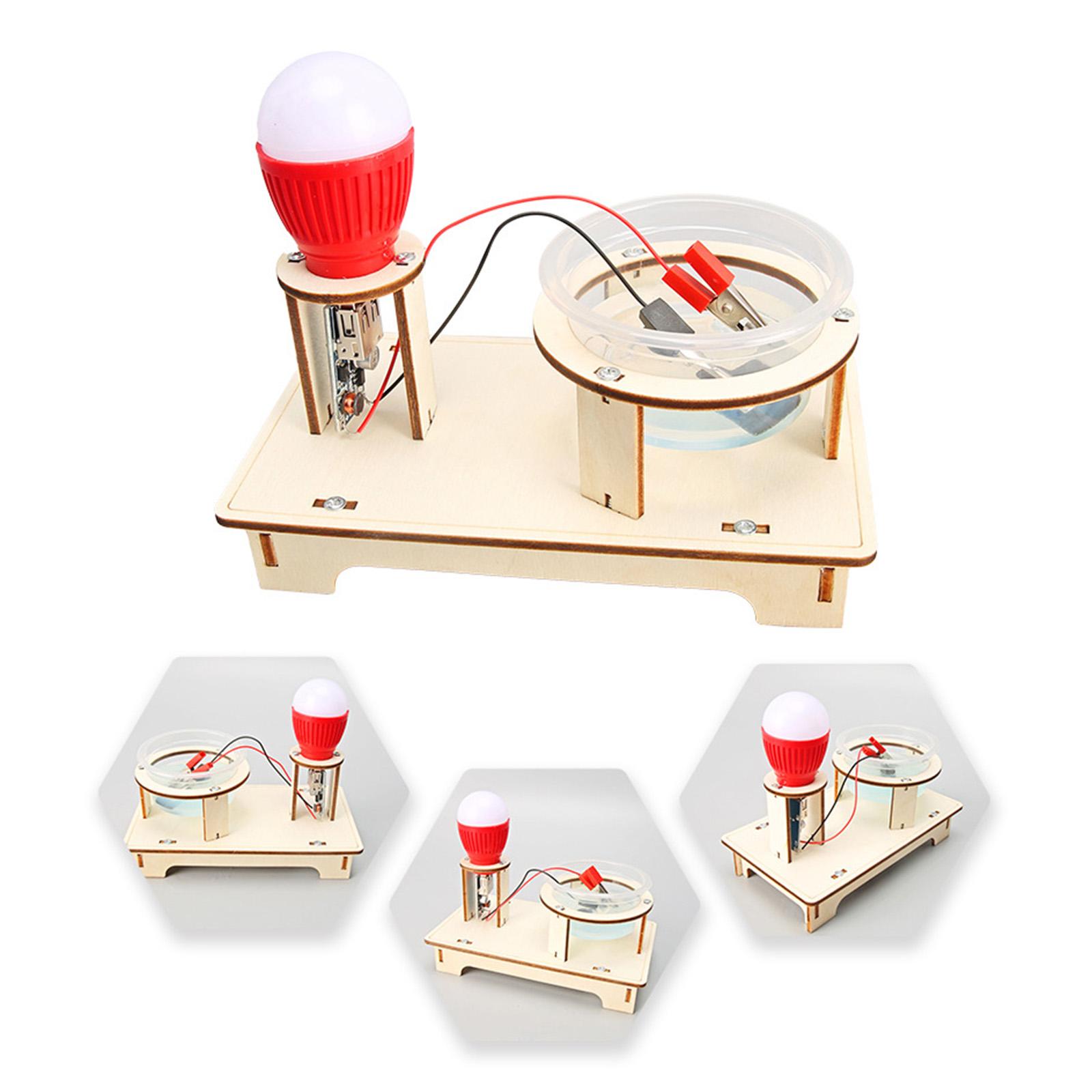 Salt Water Powered Generator S - Kids Toys 10 Year Old ulasan dan harga