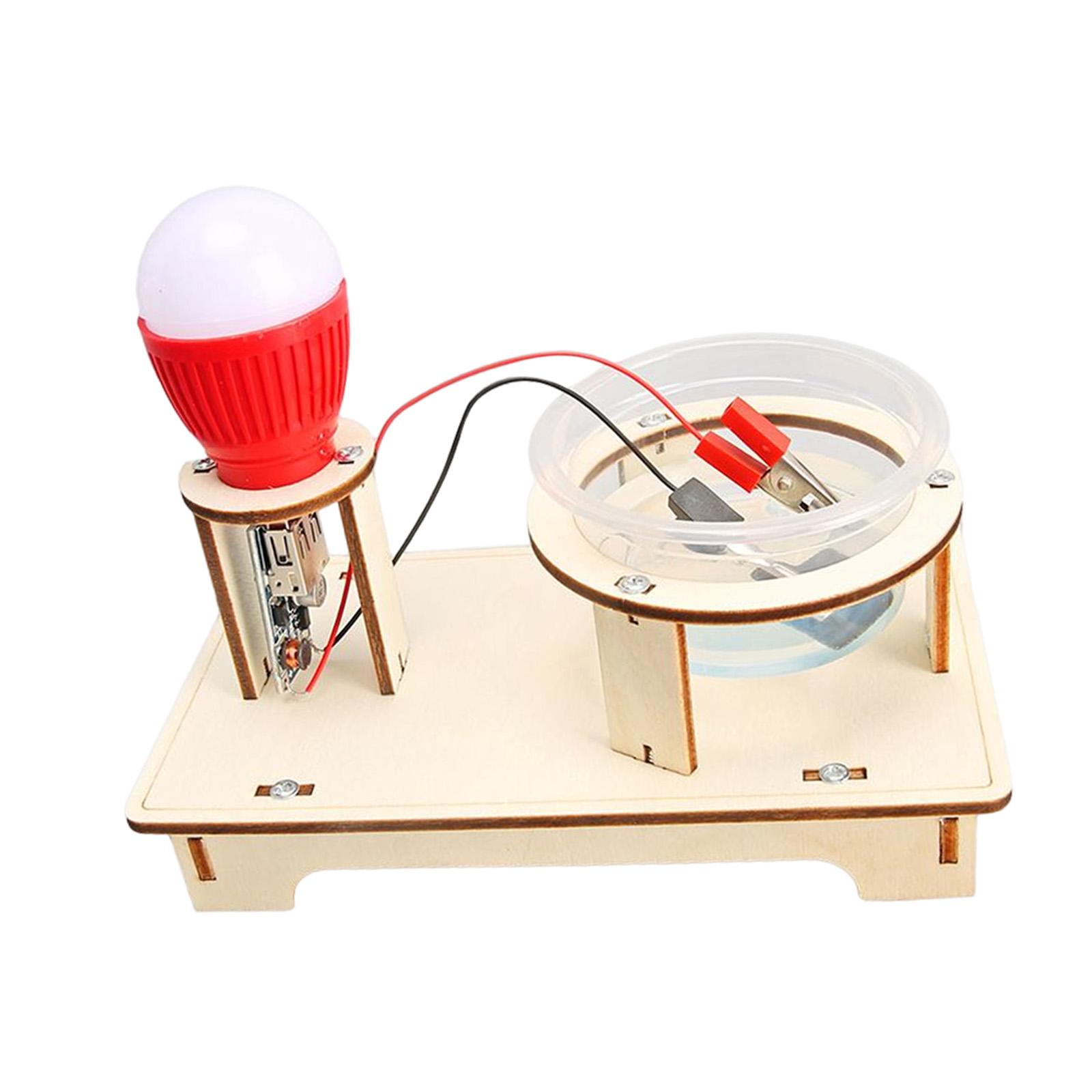 Salt Water Powered Generator S - Kids Toys 10 Year Old ulasan dan harga