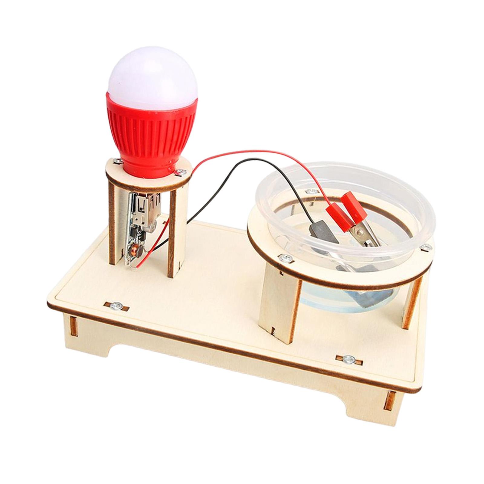 Salt Water Powered Generator S - Kids Toys 10 Year Old ulasan dan harga
