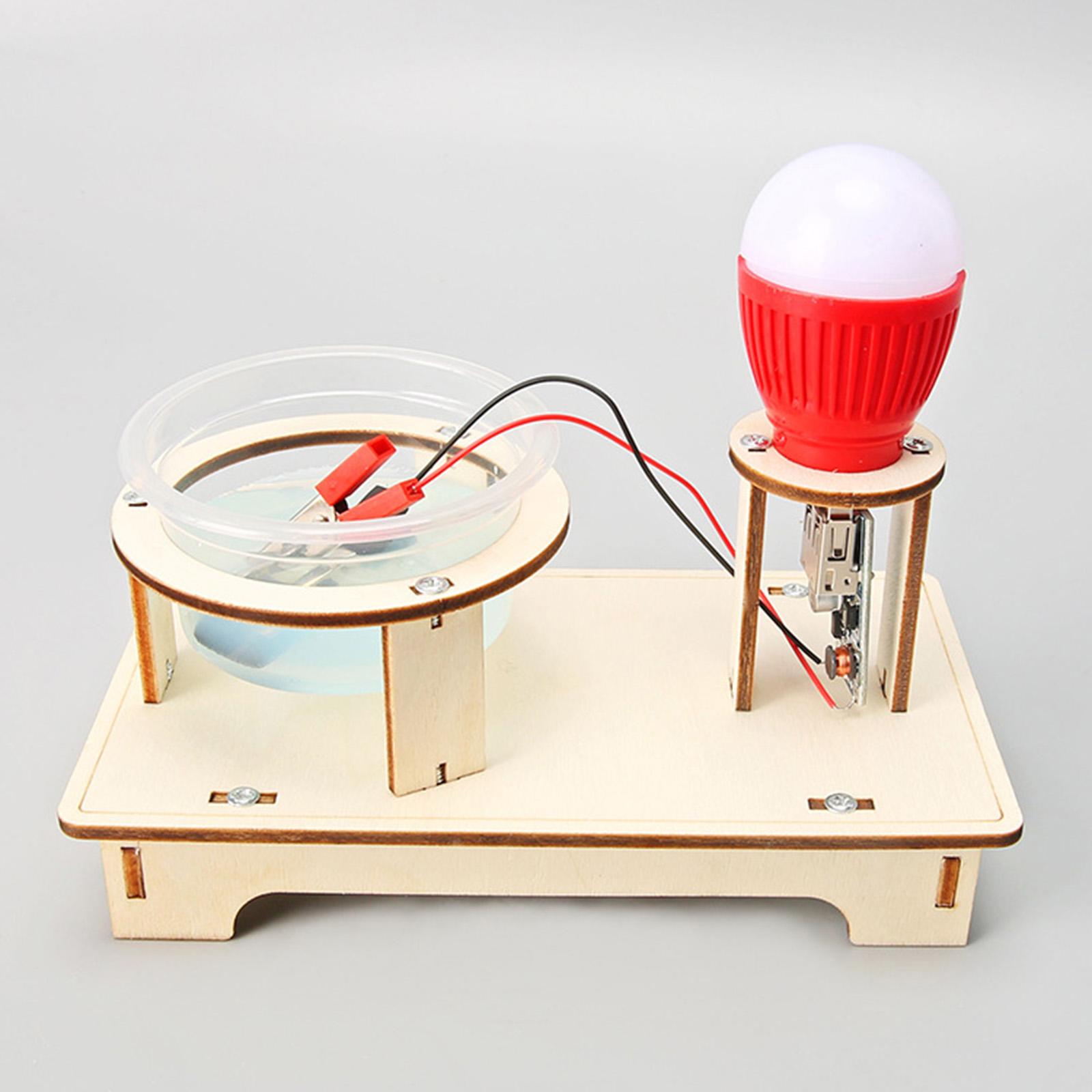 Salt Water Powered Generator S - Kids Toys 10 Year Old ulasan dan harga