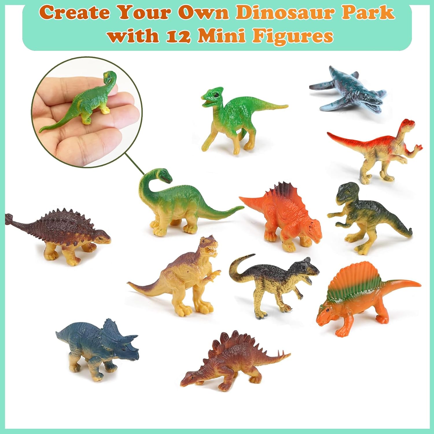 Dinosaur Animal Transport Vehi - Kids Toys Under 1 Year ulasan dan harga