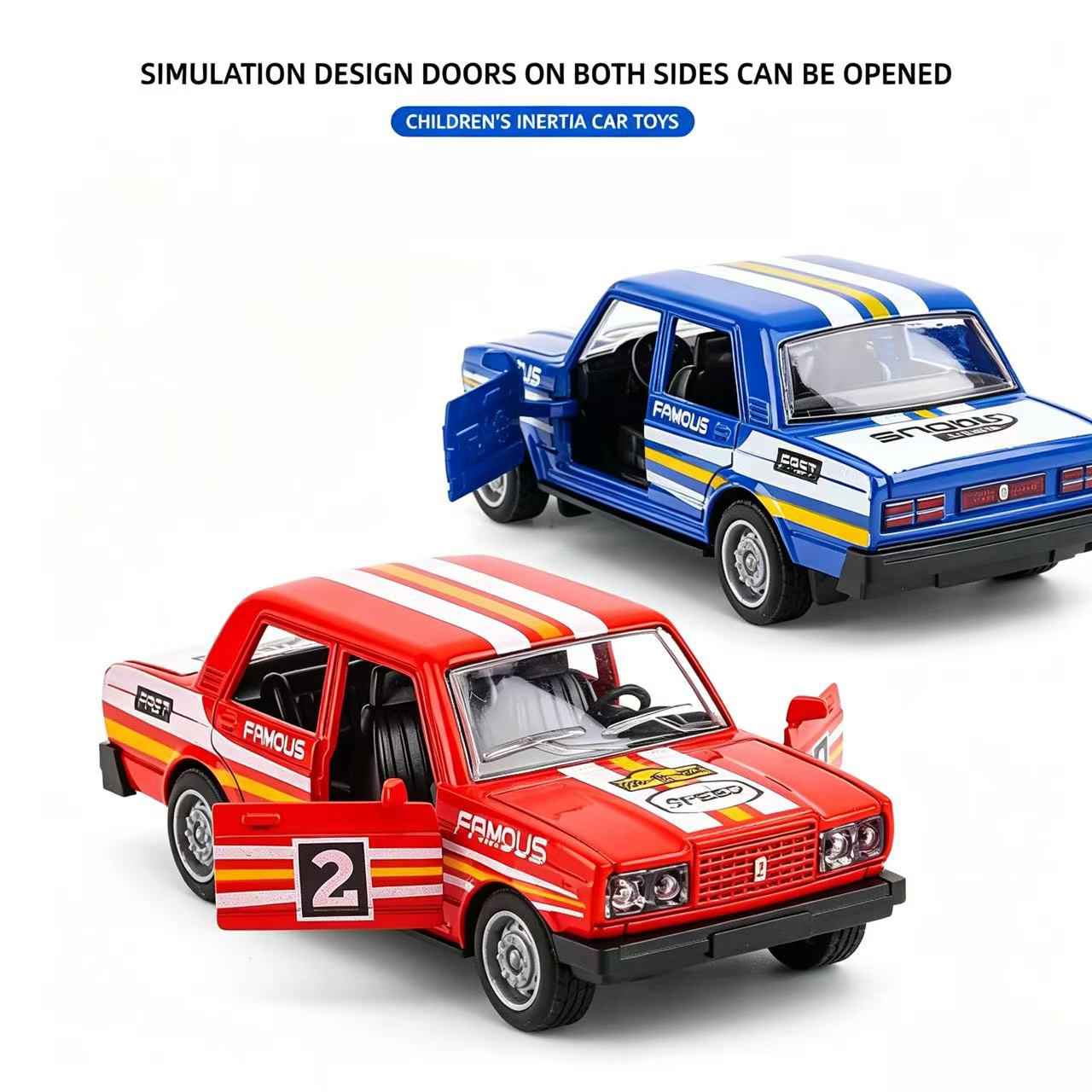 1:32 Scale Cast Simulation All - Kids' Toy ulasan dan harga