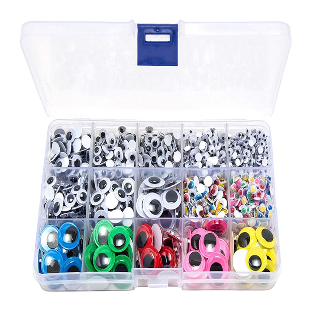 Plastic Dolls Eyes Wiggle Scra - Kids Toys In Store ulasan dan harga