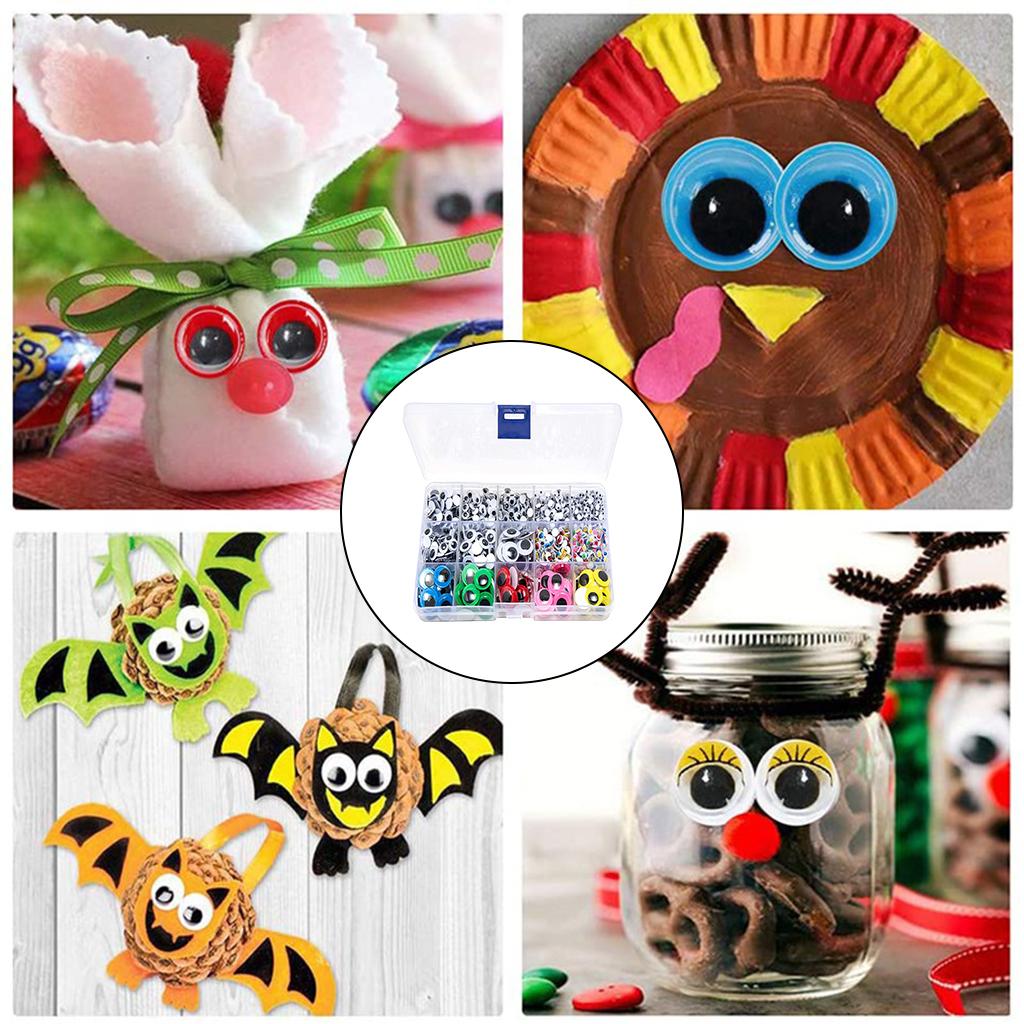 Plastic Dolls Eyes Wiggle Scra - Kids Toys In Store ulasan dan harga