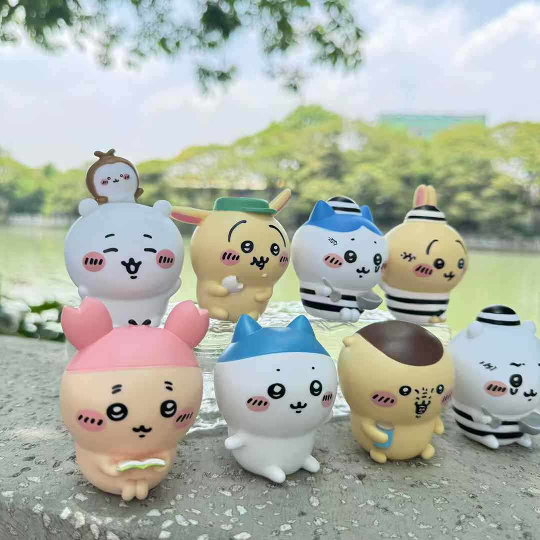 Japanese Anime Chiikawa Mini F - Kids Toys Under 1 Year ulasan dan harga