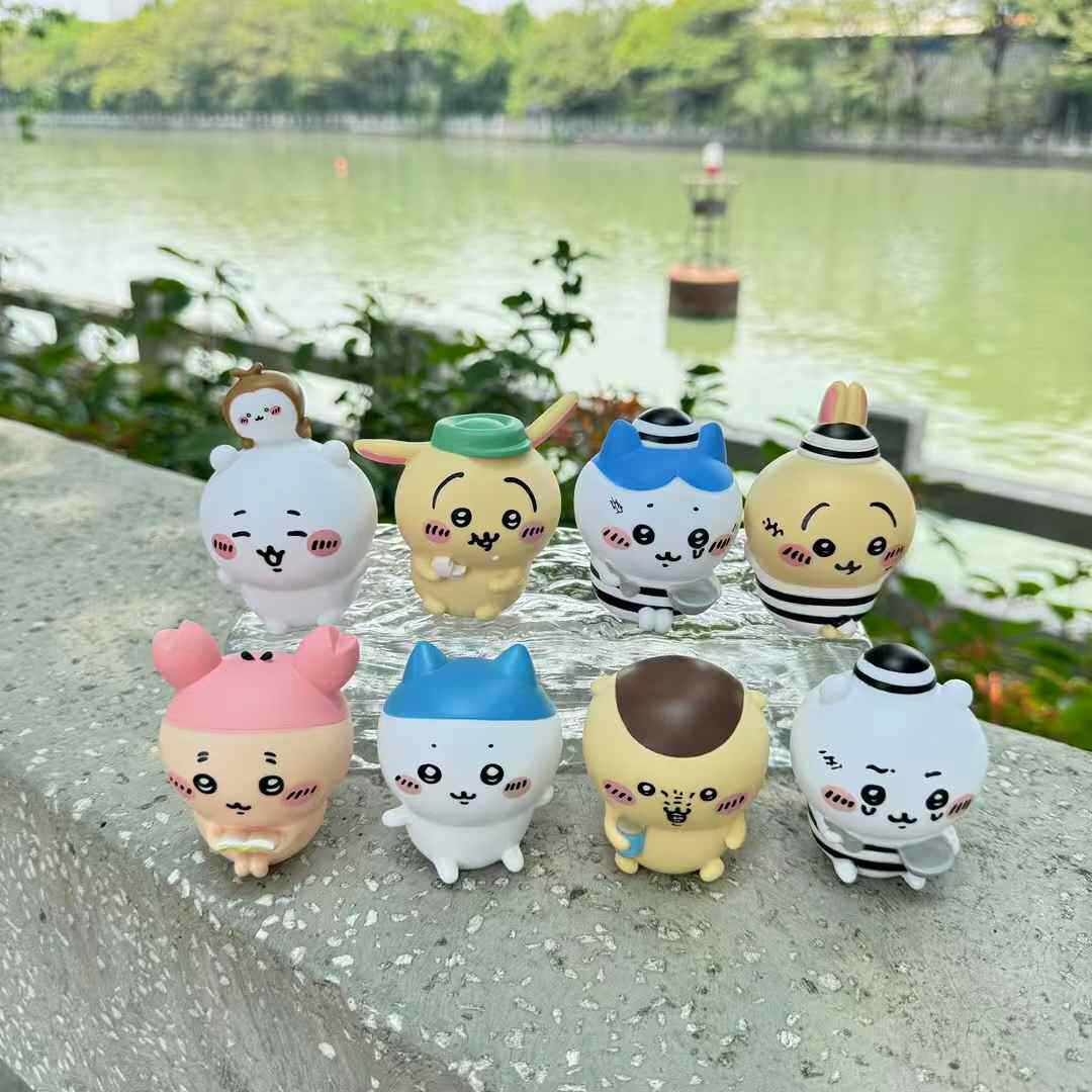 Japanese Anime Chiikawa Mini F - Kids Toys Under 1 Year ulasan dan harga