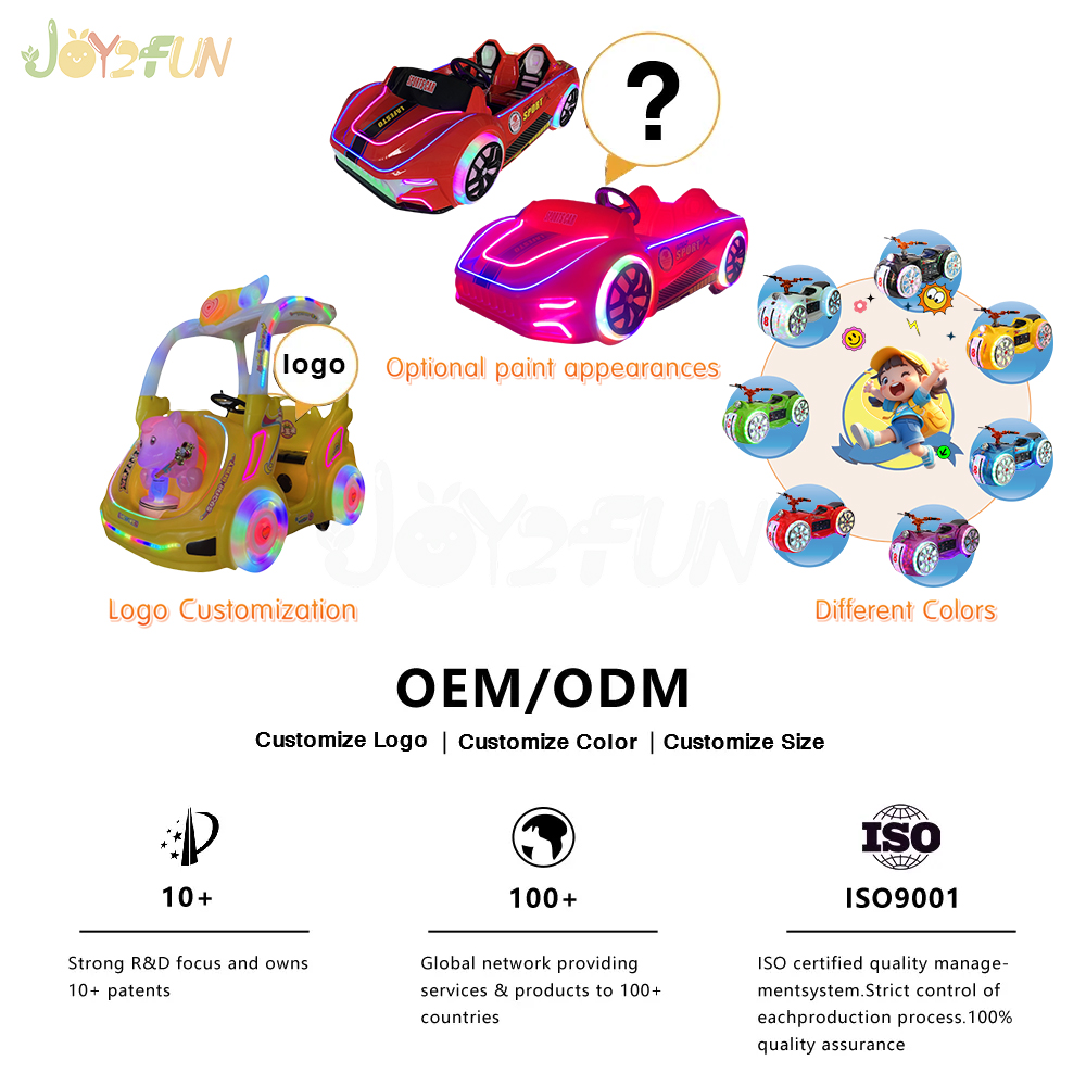 JOY2FUN Manufactured Amusement - Kids Toys Manufacturers ulasan dan harga