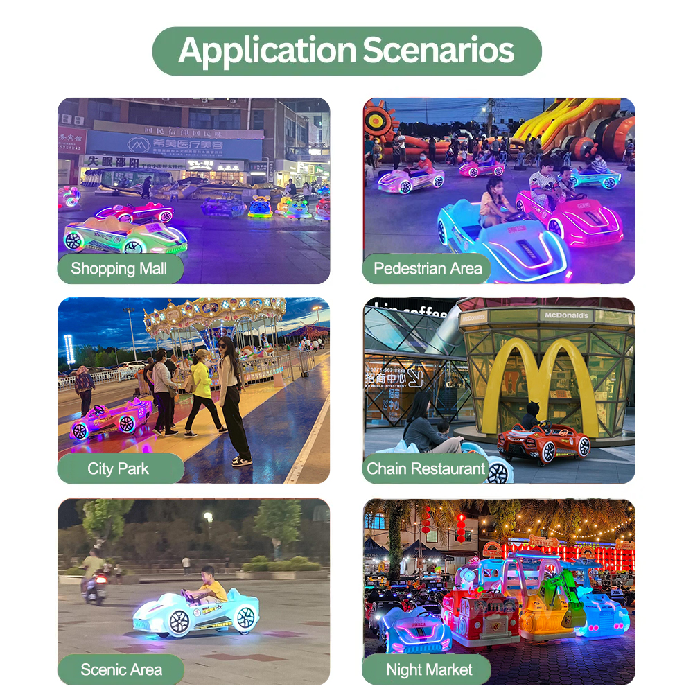 JOY2FUN Manufactured Amusement - Kids Toys Manufacturers ulasan dan harga
