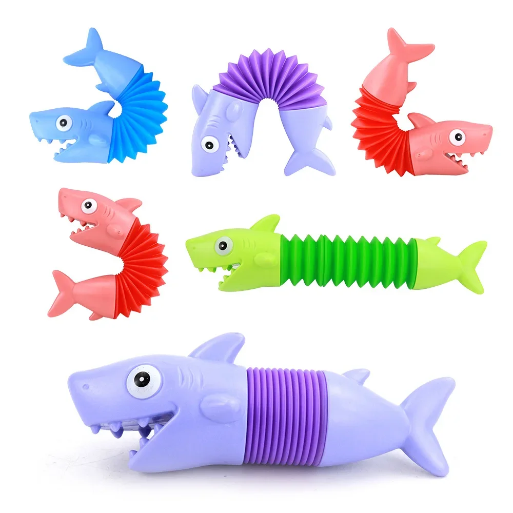Dinosaur Telescopic Tubes Fidg - Kids Toys Dog ulasan dan harga