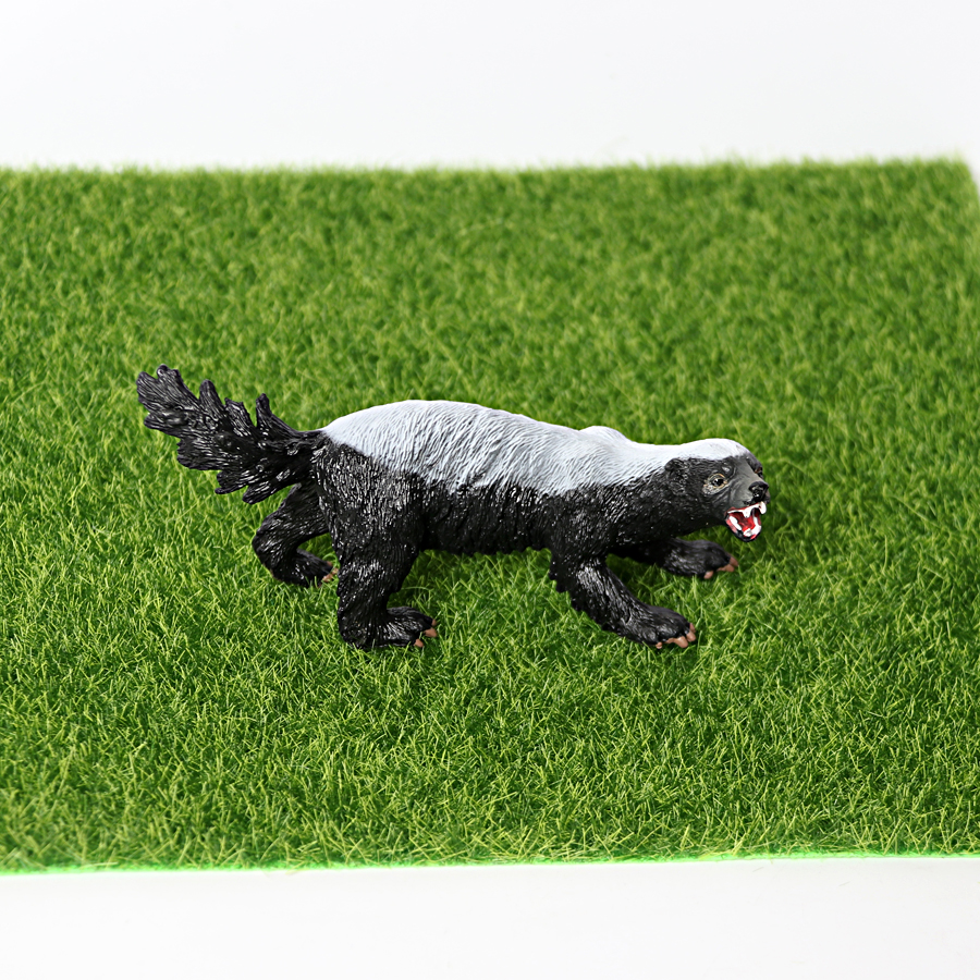 Realistic Honey Badger Model S - Kids Toys Under 1 Year ulasan dan harga
