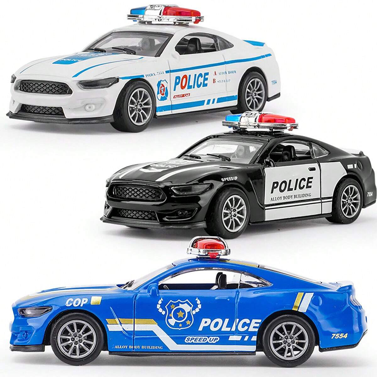 1：32 Scale Casting Alloy Model - Kids' Toy ulasan dan harga