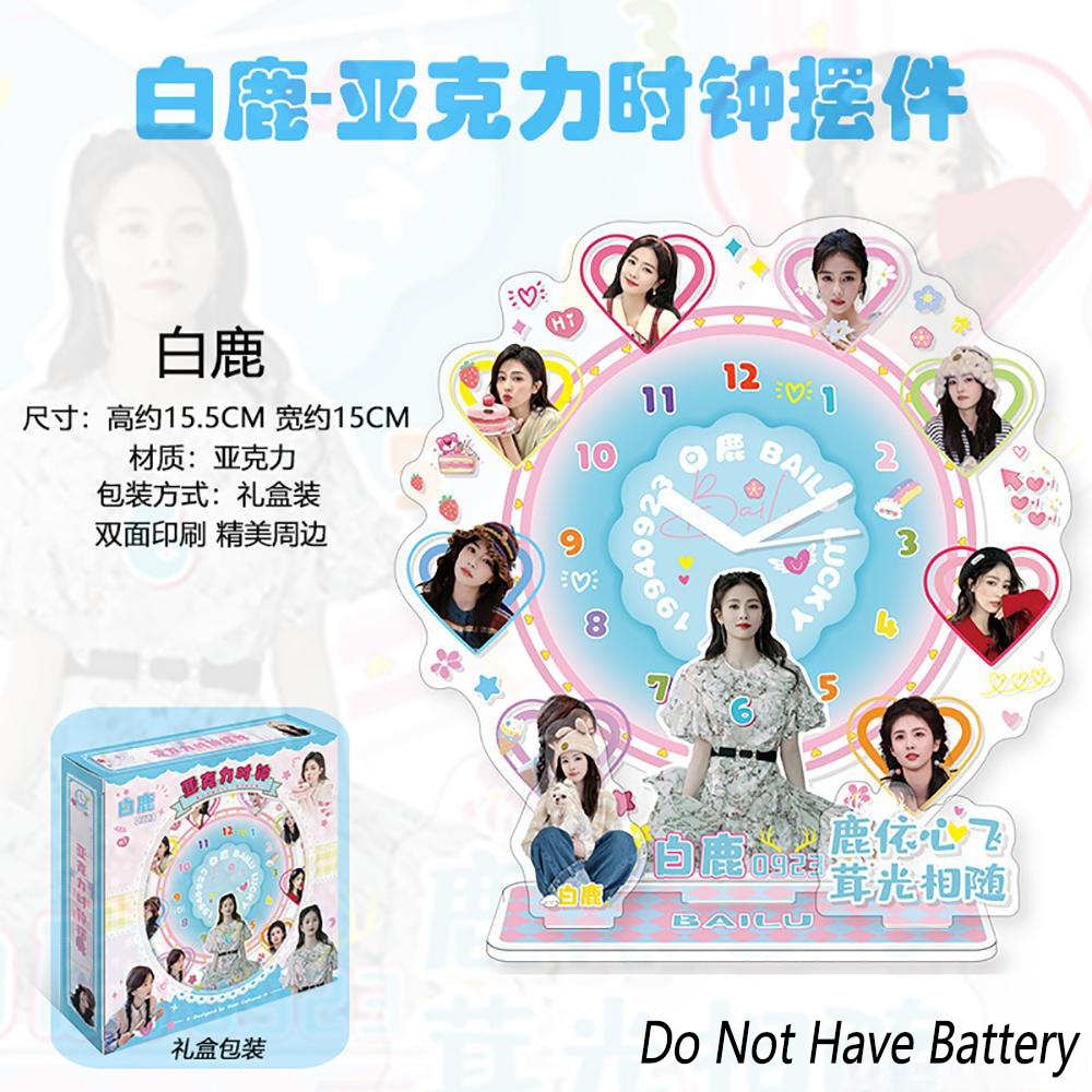 Cartoon Anime Peripheral Acryl - Kids Toys Sale ulasan dan harga
