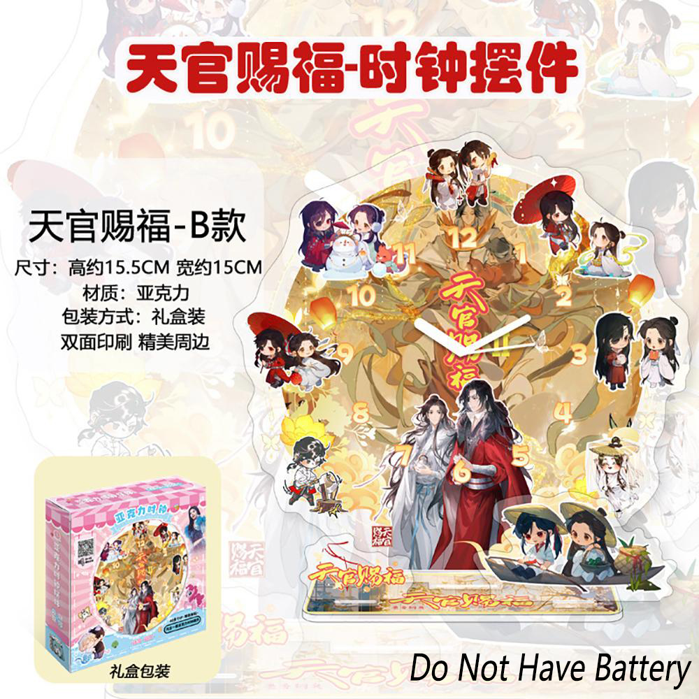Cartoon Anime Peripheral Acryl - Kids Toys Sale ulasan dan harga
