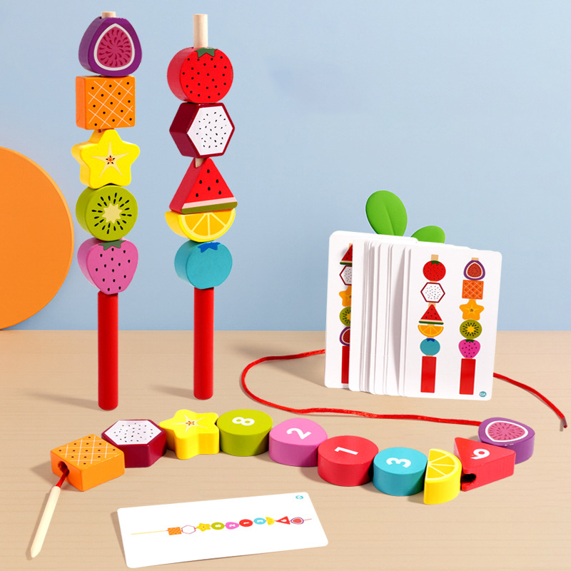 Children Wooden Sorting Toy, G - Kids Toys Easter ulasan dan harga