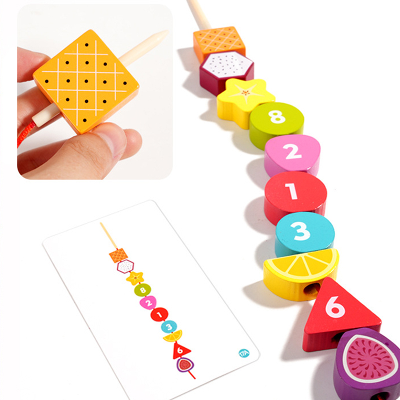 Children Wooden Sorting Toy, G - Kids Toys Easter ulasan dan harga