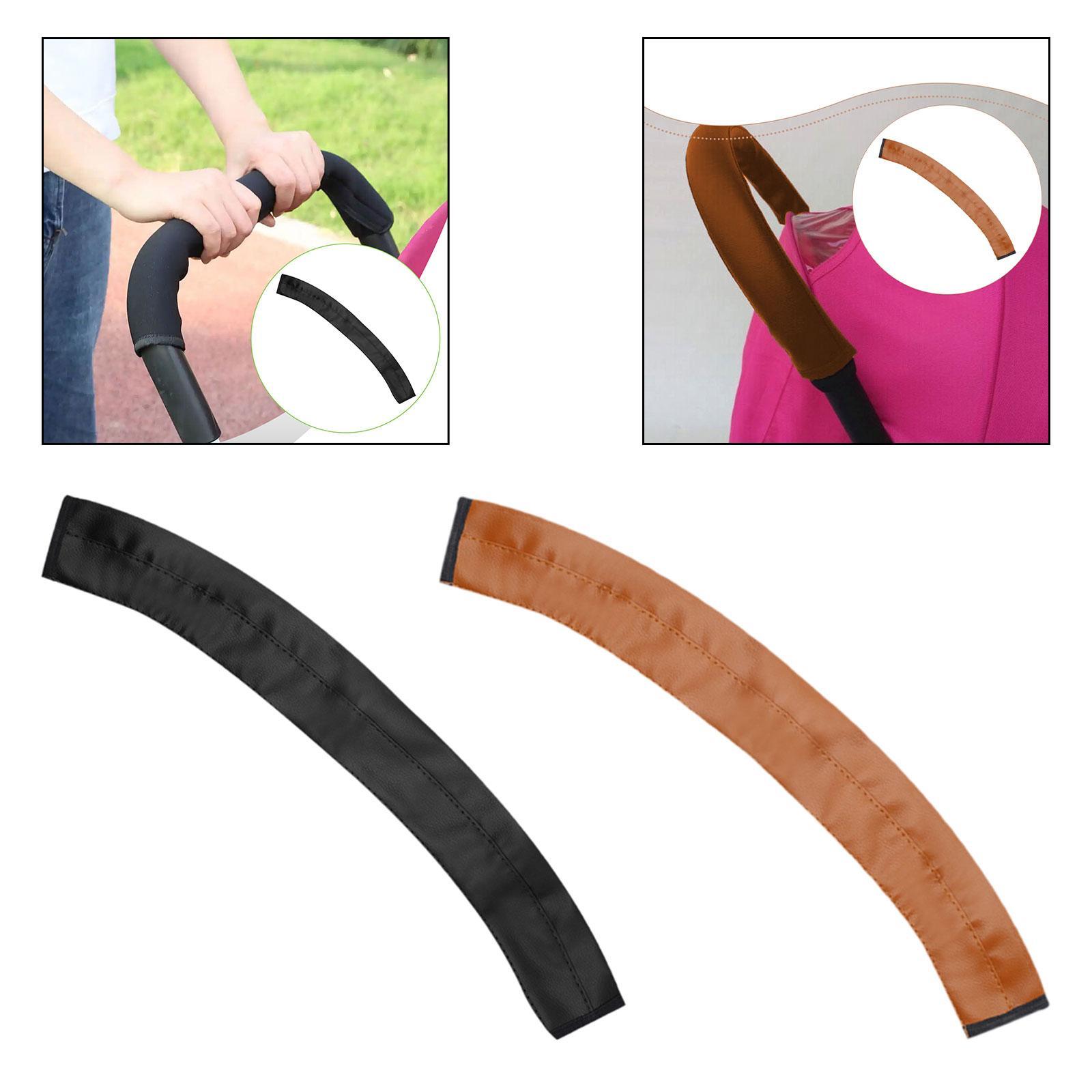 PU Leather Stroller Handle Cov - Kids Toys In Store ulasan dan harga