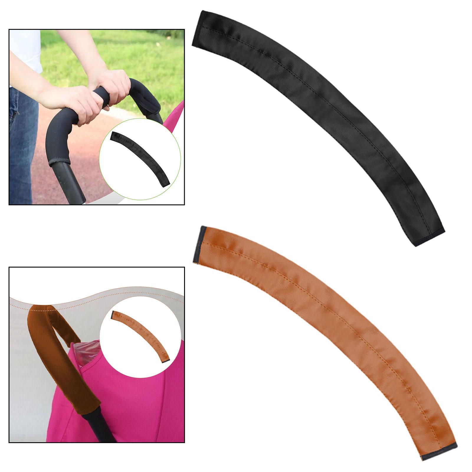 PU Leather Stroller Handle Cov - Kids Toys In Store ulasan dan harga