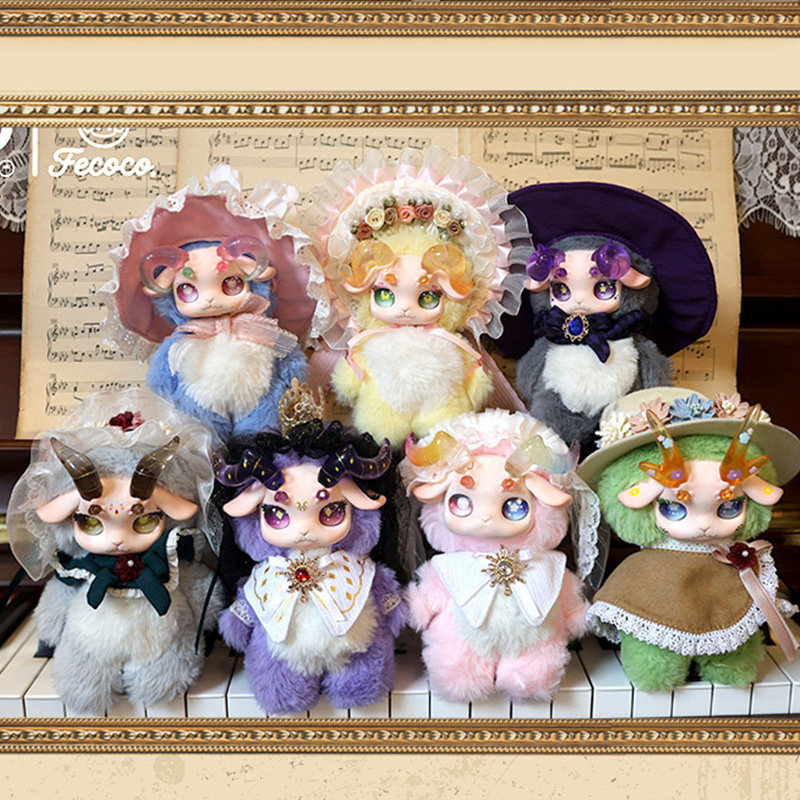 Authentic Fecoco Victoria Shee - Kids Toys Victoria ulasan dan harga