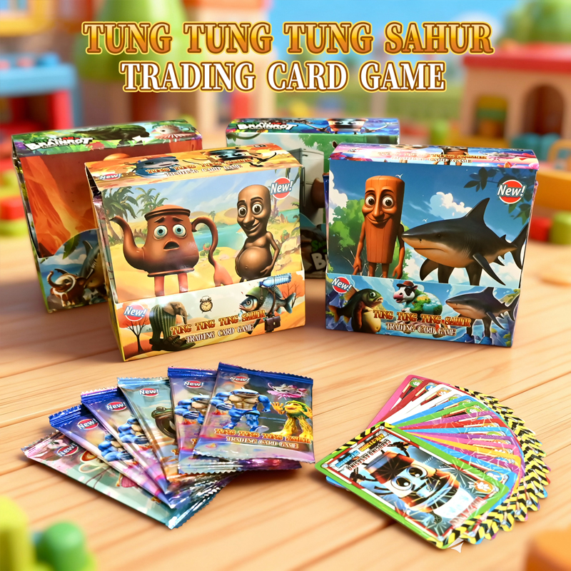 Italian Brainrot Collectible C - Kids Toys And Games ulasan dan harga