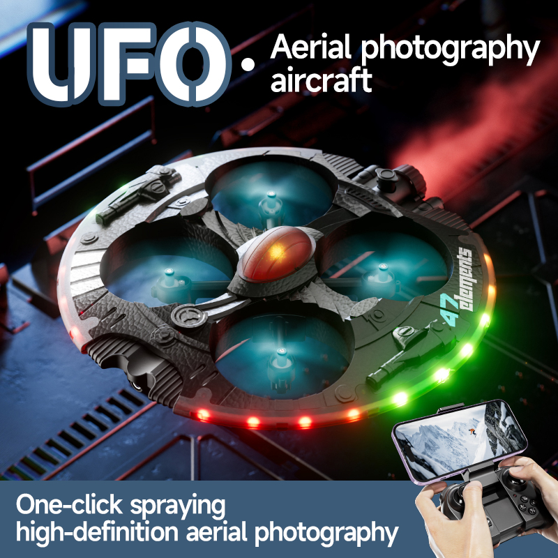 8K WIFI FPV Drone Light Spray  - Kids Toys 10 Year Old ulasan dan harga