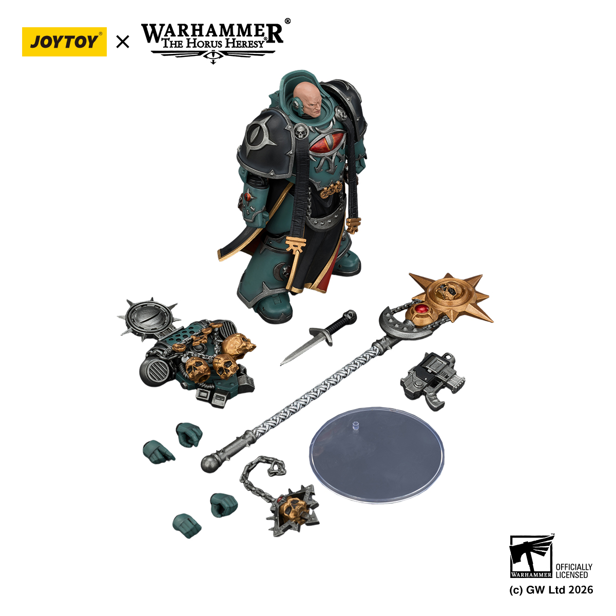 [Pre-order]JOYTOY Warhammer 30 - Kids Toys Sale ulasan dan harga