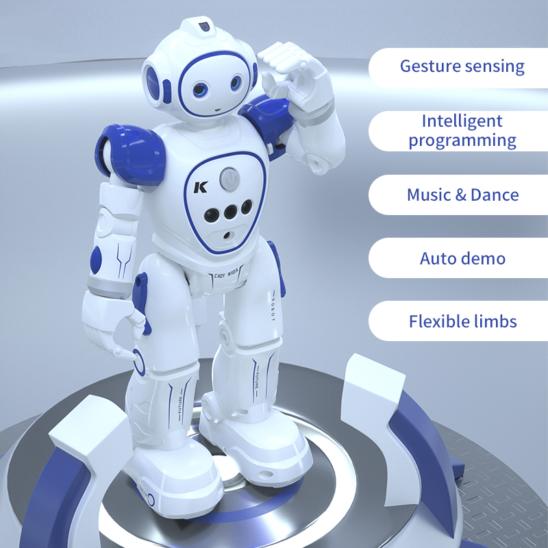 Robot Rc Emo Samrt Intelligent - Kids Toys 10 Year Old ulasan dan harga