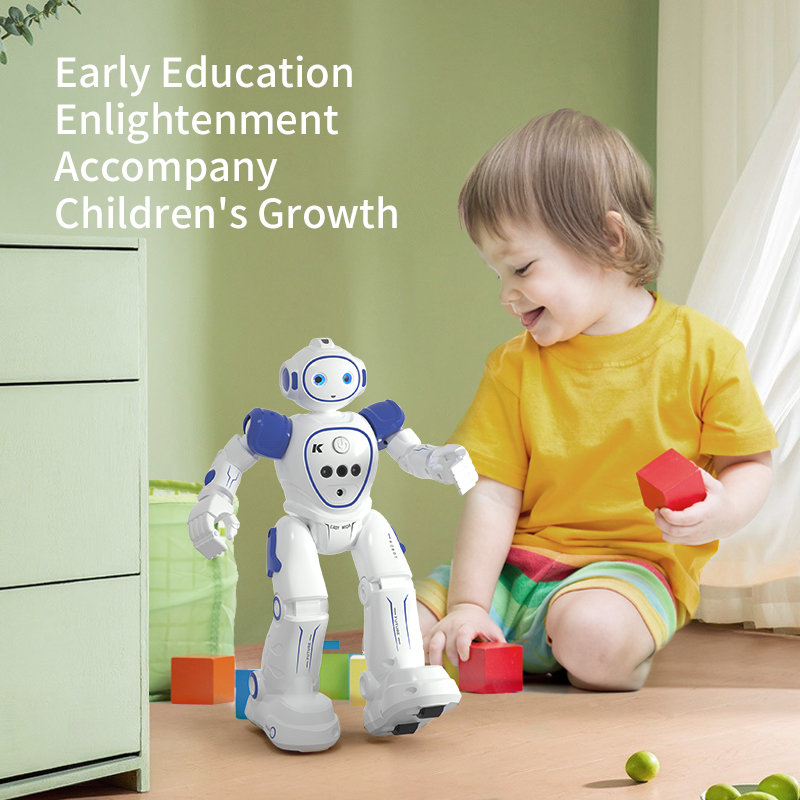 Robot Rc Emo Samrt Intelligent - Kids Toys 10 Year Old ulasan dan harga