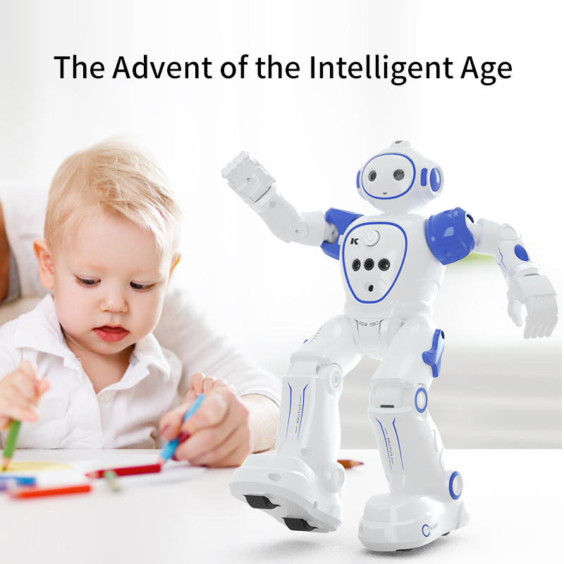 Robot Rc Emo Samrt Intelligent - Kids Toys 10 Year Old ulasan dan harga