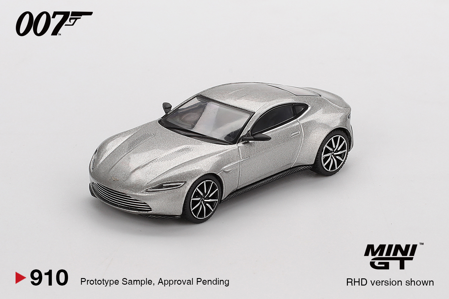 MINIGT 1/64 Aston Martin DB10  - Kids' Toy ulasan dan harga