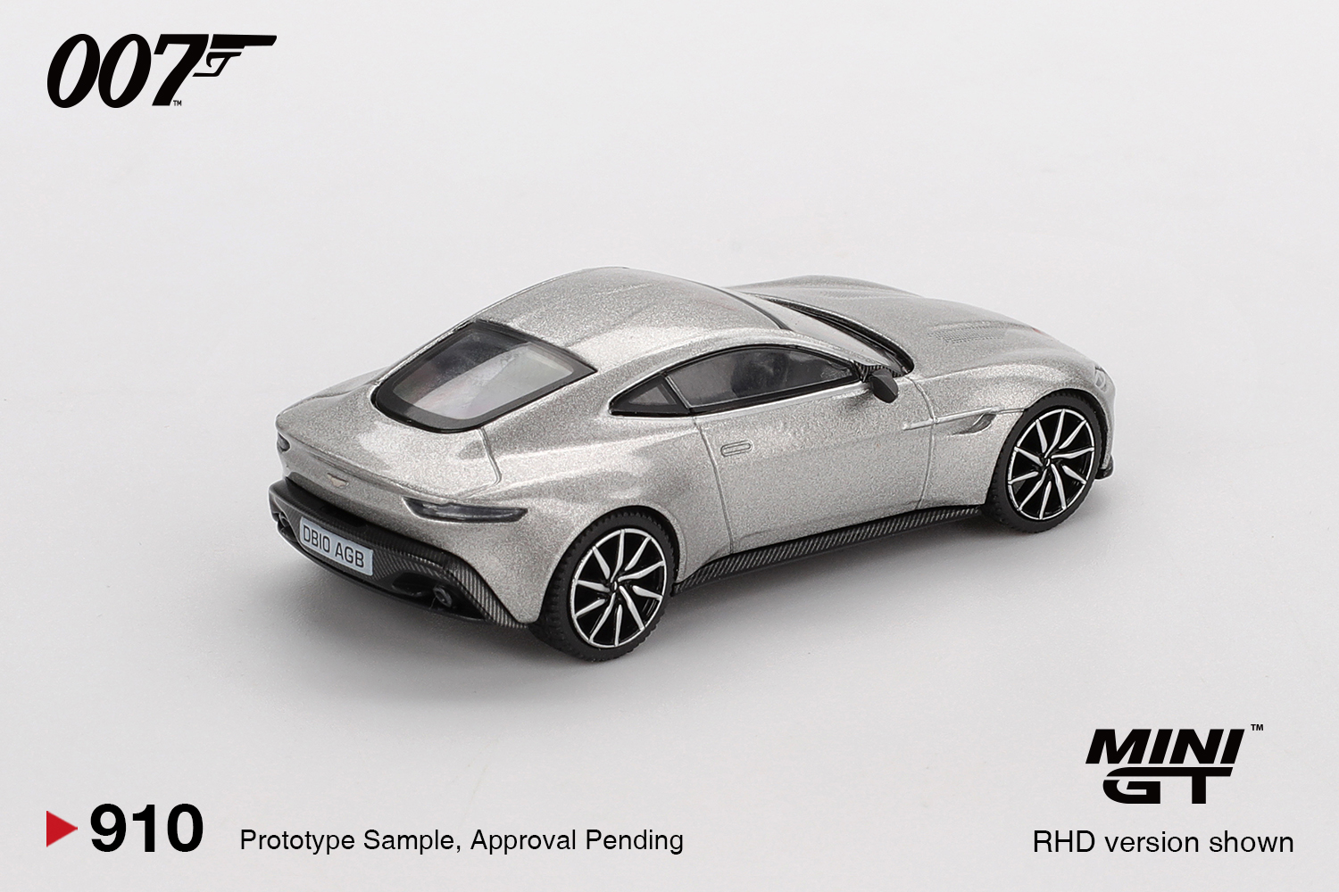 MINIGT 1/64 Aston Martin DB10  - Kids' Toy ulasan dan harga