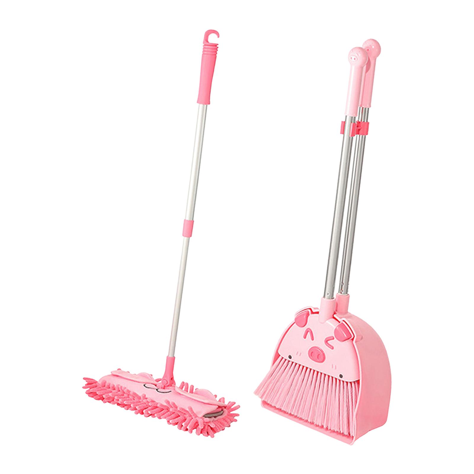 Toddlers Broom Set Role Playin - Kids Toys In Store ulasan dan harga