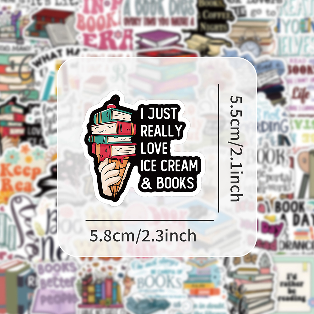 10/30/50pcs Book Reading Carto - Kids Toys In Wholesale ulasan dan harga