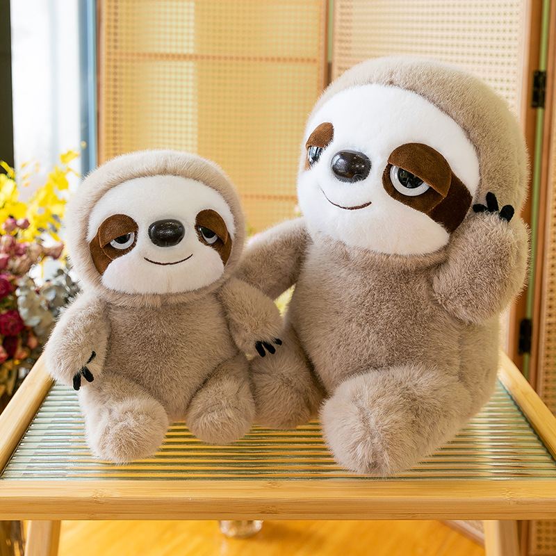 Kawaii Plush Stuffed Animal Fl - Kids Toys In Wholesale ulasan dan harga