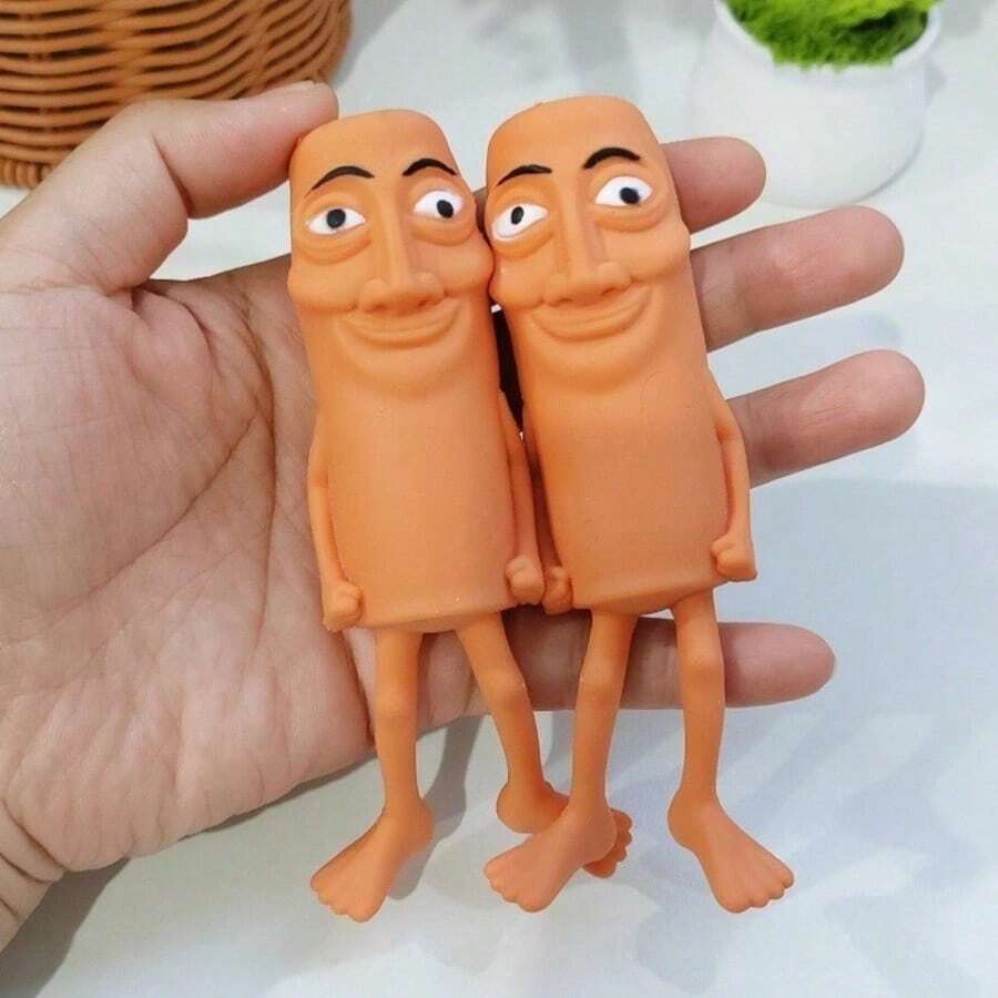 1pc- Tung Tung Sahur Stress Re - Kids Toys Easter ulasan dan harga