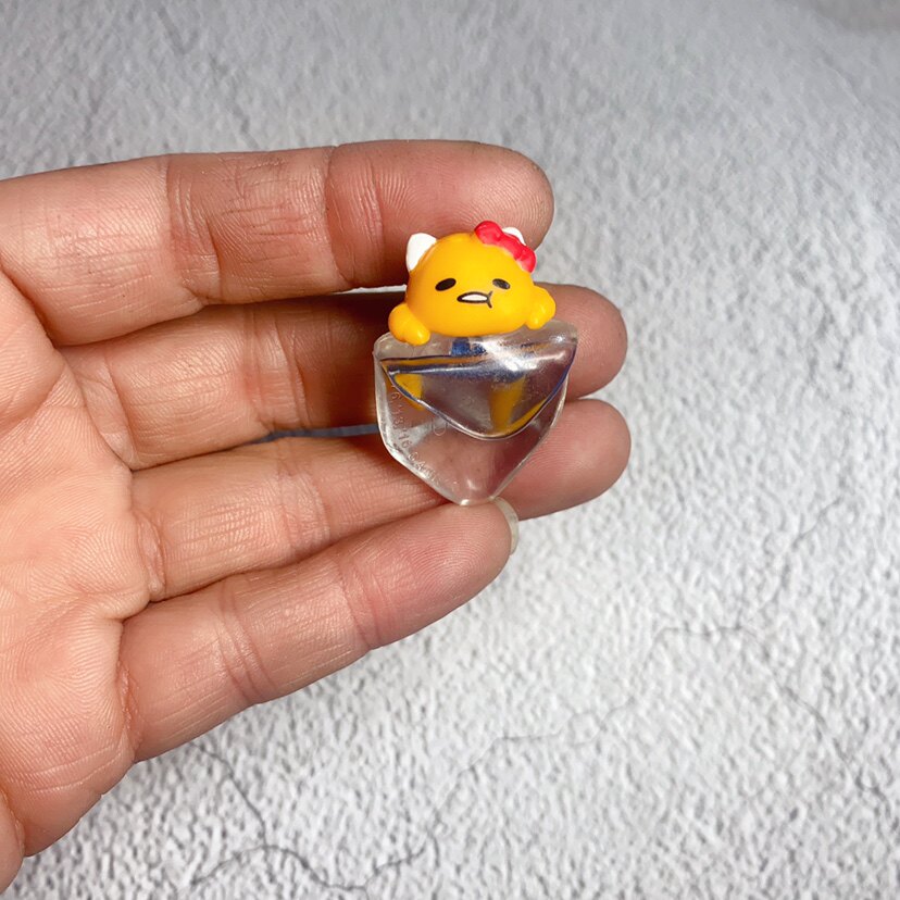 Sanrio Gudetama Cup Edge Mini  - Kids Toys Under 1 Year ulasan dan harga