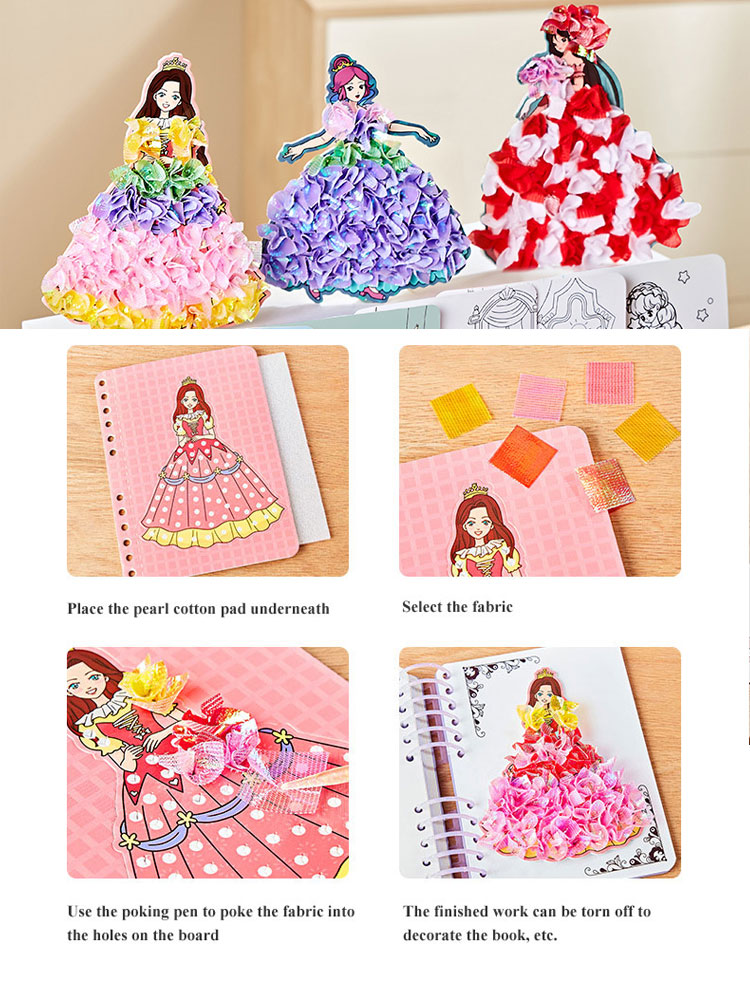 DIY Painting Sticker Craft Toy - Kids Toys 10 Year Old ulasan dan harga
