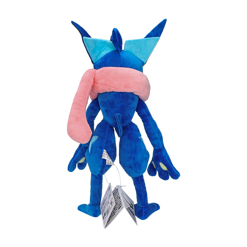 Greninja Plush Toy Pokemon Gre - Kids Toys Cartoon Images ulasan dan harga