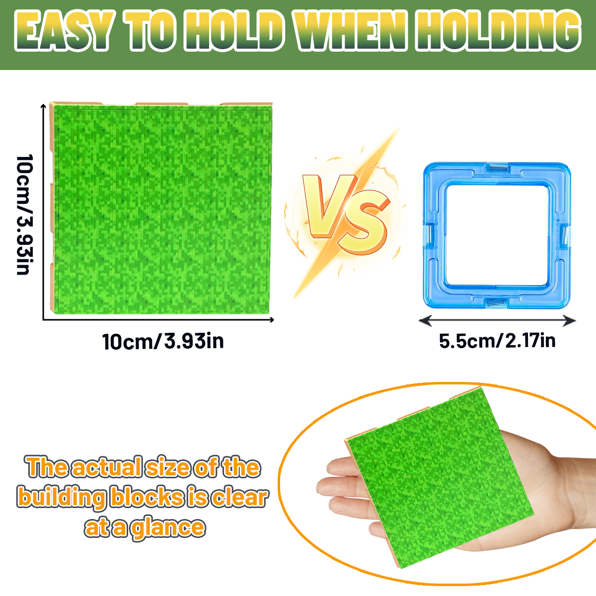 Magnetic Base Plate Building B - Kids Toys 10 Year Old ulasan dan harga