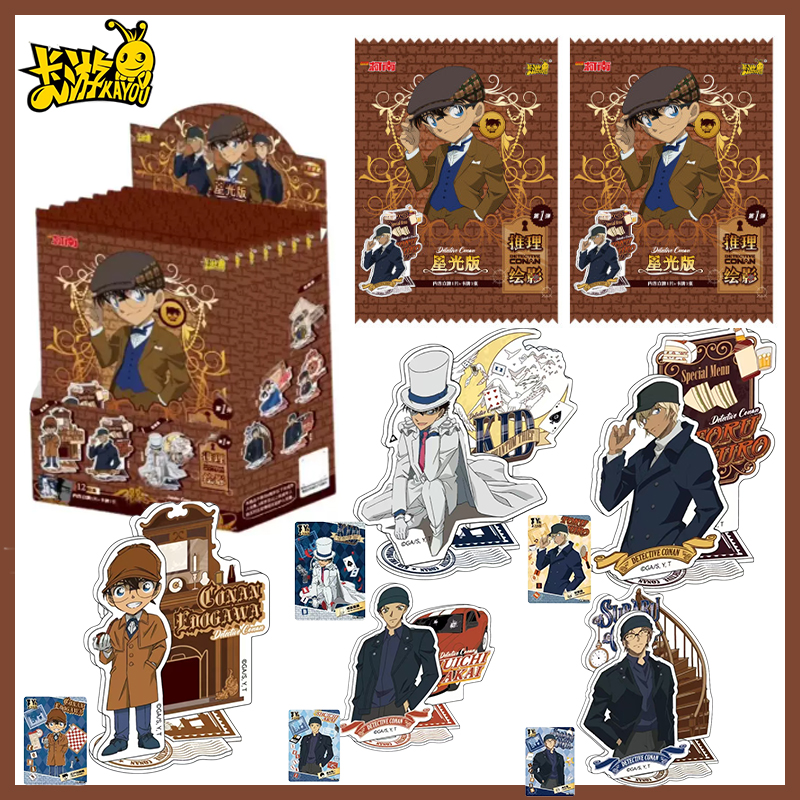 Detective Conan Acrylic Stande - Kids Toys And Games ulasan dan harga