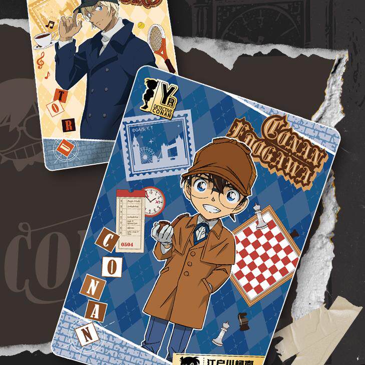 Detective Conan Acrylic Stande - Kids Toys And Games ulasan dan harga