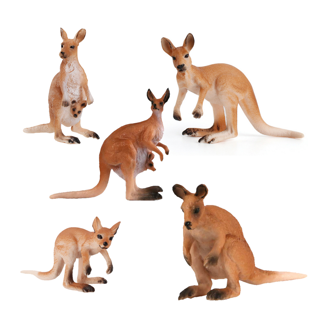 Kangaroo Koala Ostrich EMU Mod - Kids Toys Under 1 Year ulasan dan harga