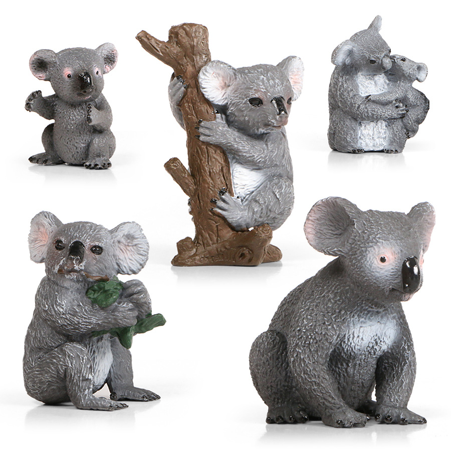 Kangaroo Koala Ostrich EMU Mod - Kids Toys Under 1 Year ulasan dan harga