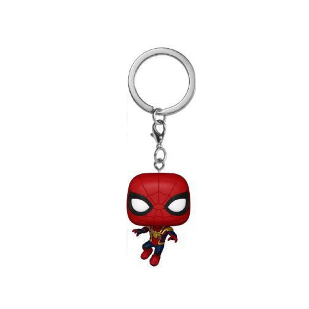 Kawaii Spider Man Keychain Spi - Kids Toys In Wholesale ulasan dan harga